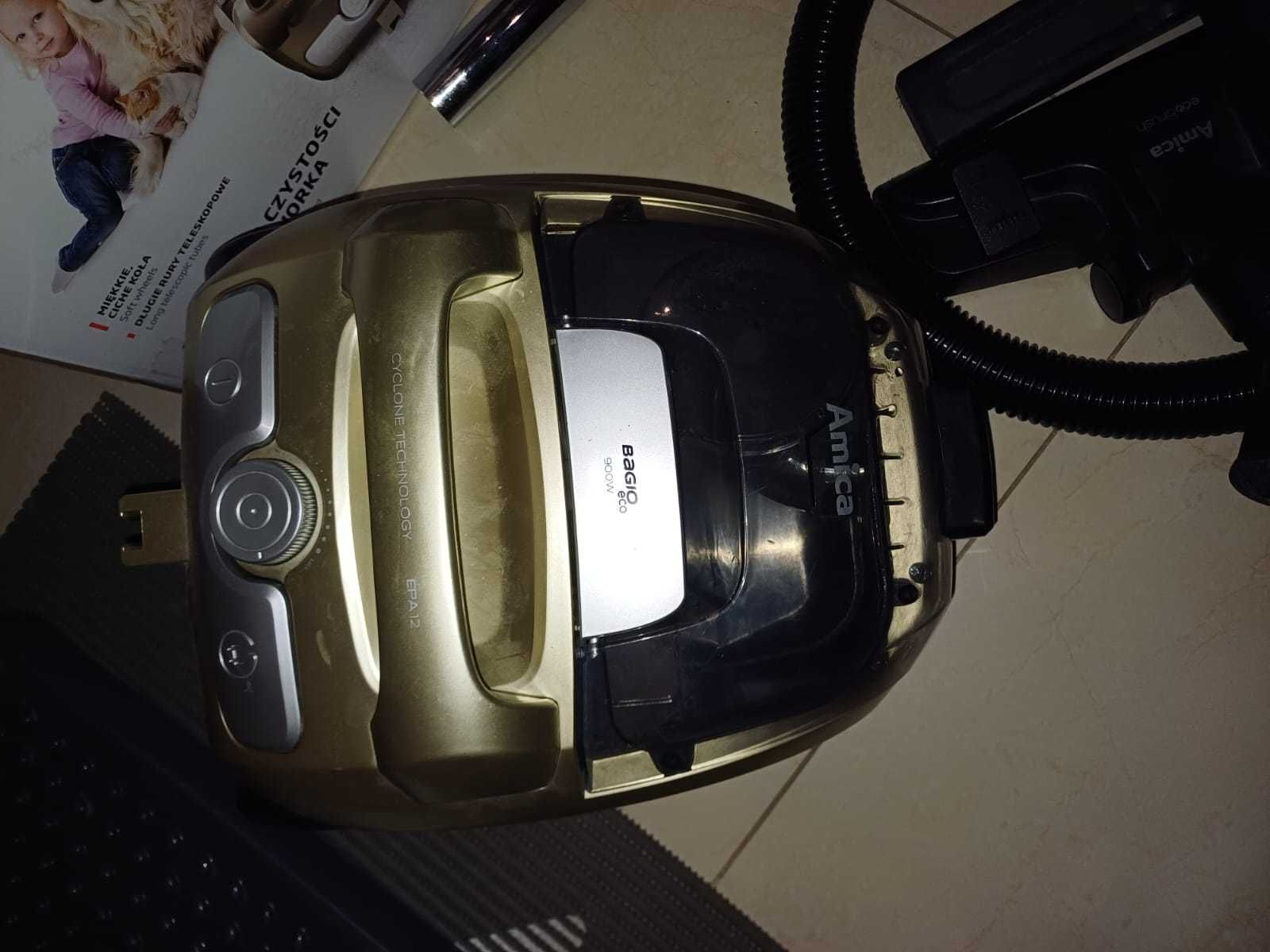 Odkurzacz AMICA Bagio Eco VM 3045