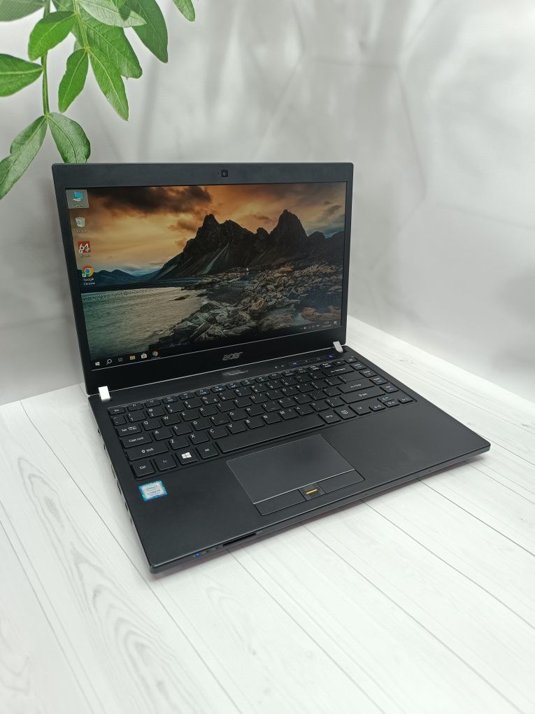 Ноутбук Acer TravelMate P648 G2/i5-7200U/8 GB/256M2/14"/Full HD