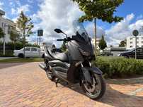Yamaha X-max Yamaha X-MAX 125, prawo jazdy kat. B.