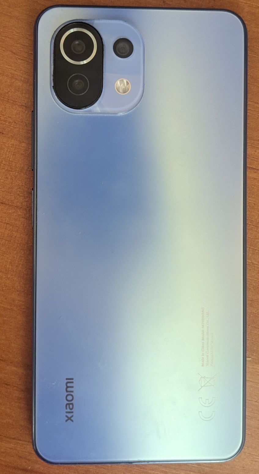 Xiaomi 11 Lite 5G 6/128GB