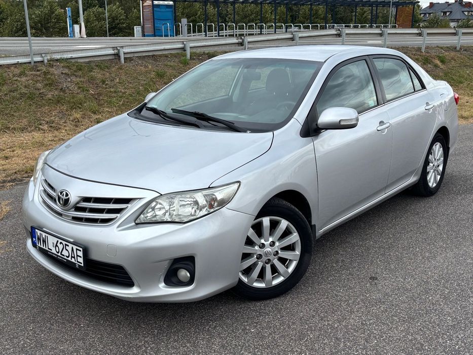 Toyota Corolla Toyota Corolla PB+LPG