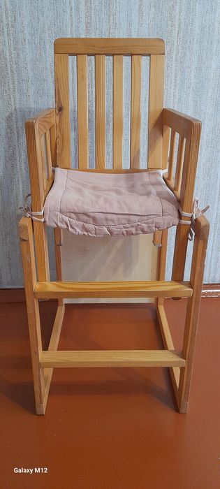 Стільчик для годування,  стіл, стульчик