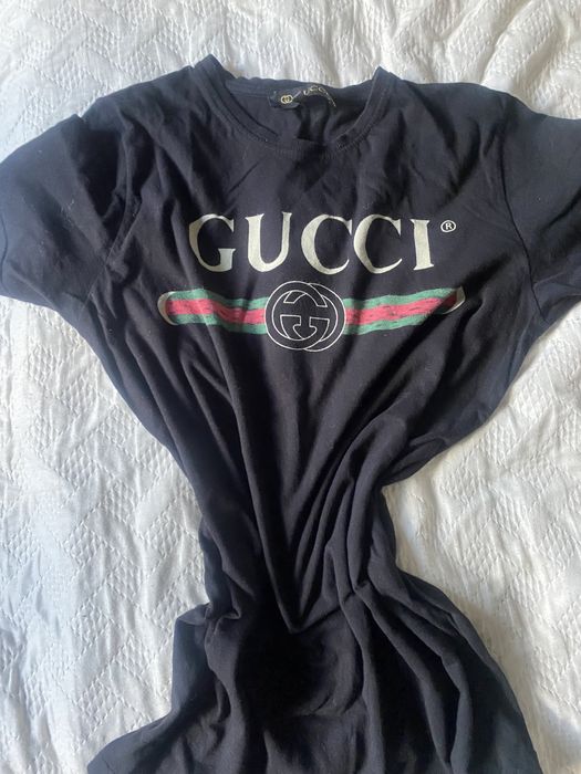 T-shirt firmy  Gucci