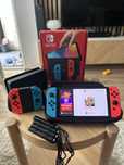 Nintendo swich OLED  Gwarancja 15 miesiecy