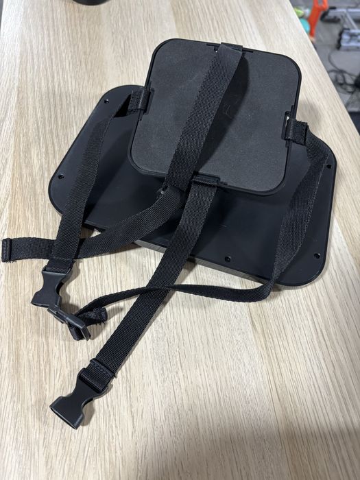 2 Espelhos de carro para bebé (traseiro e dianteiro)