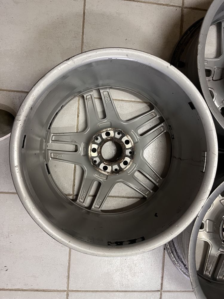 Jantes 18” 5x112 originais Mercedes AMG w207 w212 E coupe