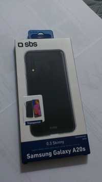 Capa telemóvel Samsung A20s