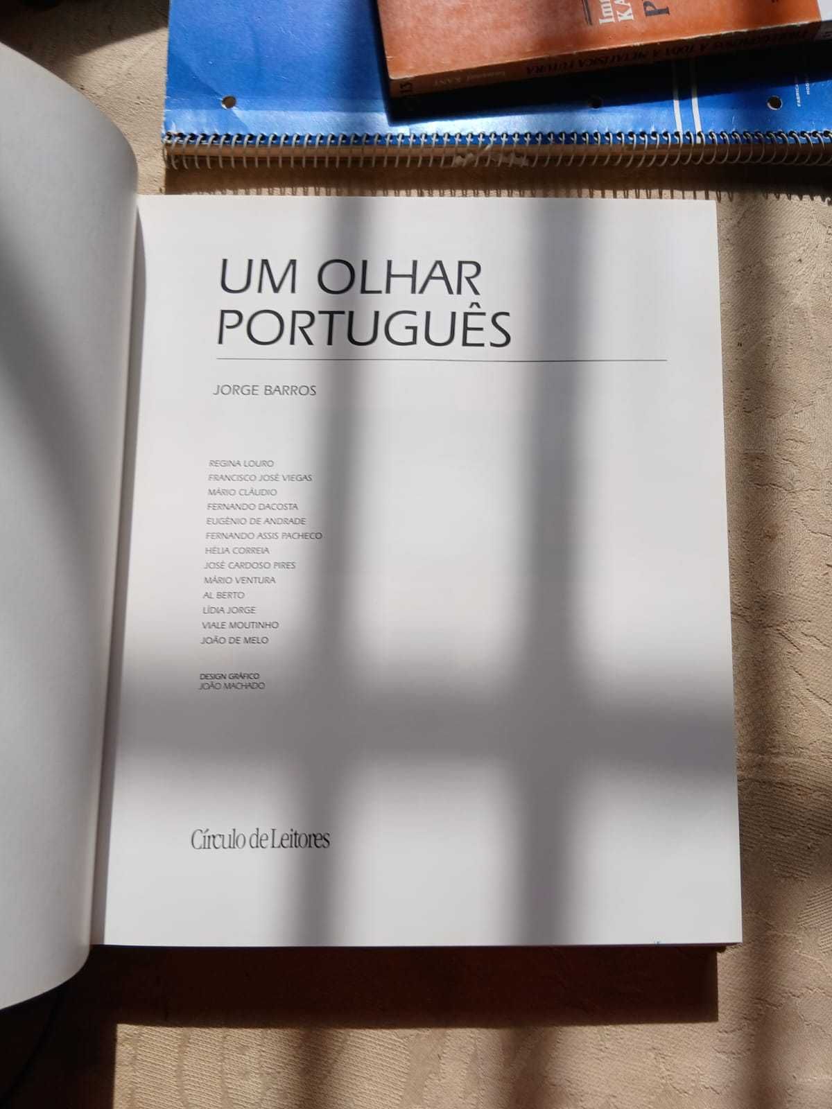 Jorge Barros, Um Olhar Português