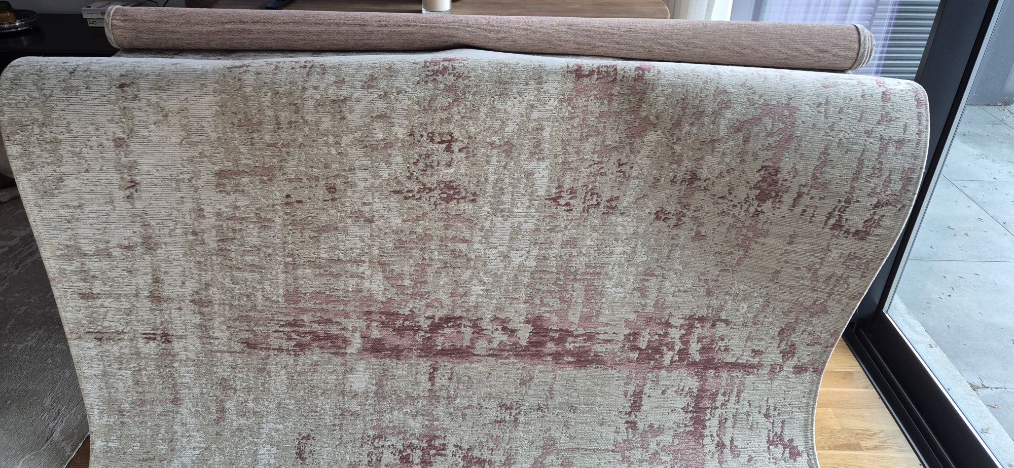 Carpete Antik Chenille (Leroy)