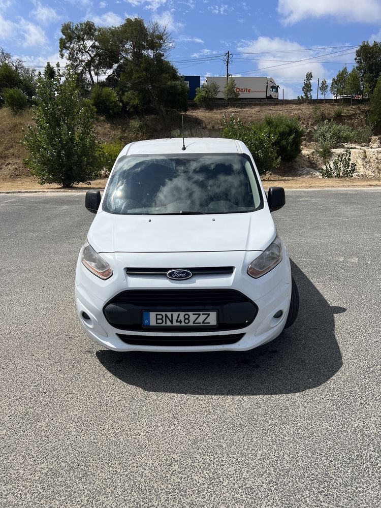 Ford Transit Connect 1.6tdci,3 lugates.