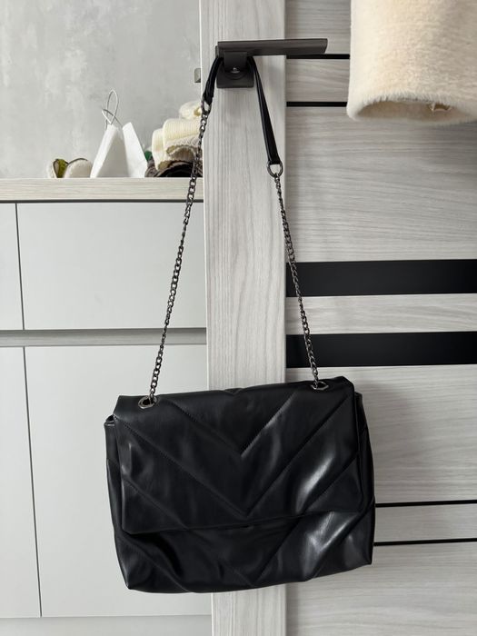 Сумка Zara на плече