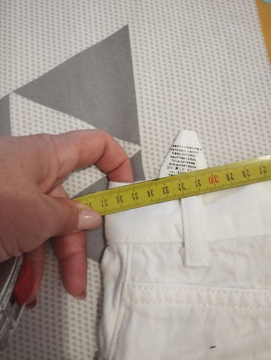 Calças largas Liu Jo tamanho S