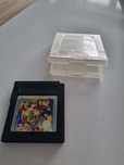 Retro gra Game Watch Gallery 2 Game Boy Oryginał