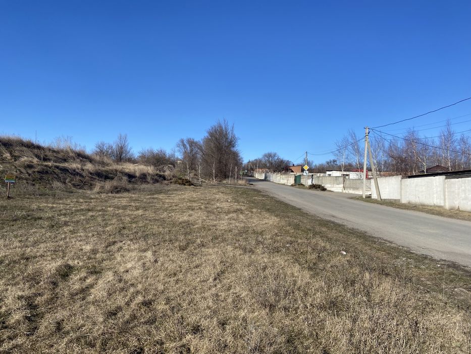 Продам участок 4 гектара