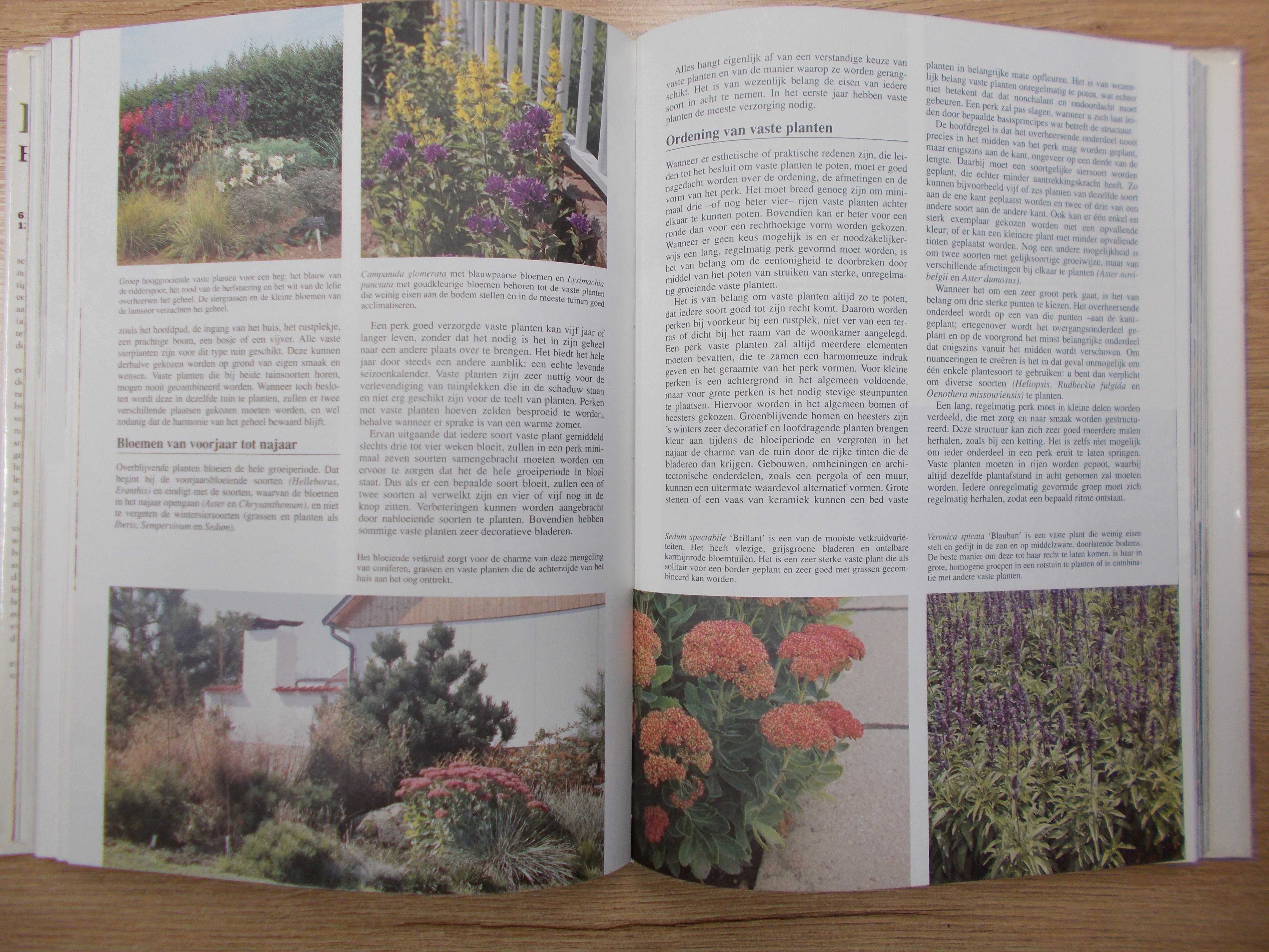 Wielka ilustrowana holenderska encyklopedia ogrodnicza