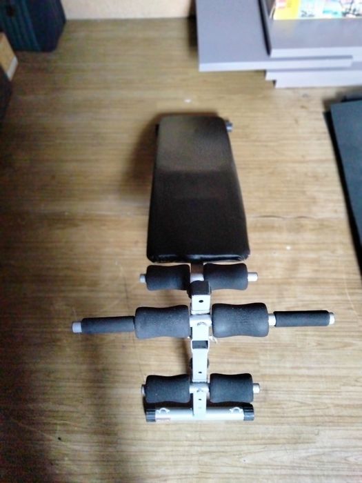 Ławeczka do ćwiczeń