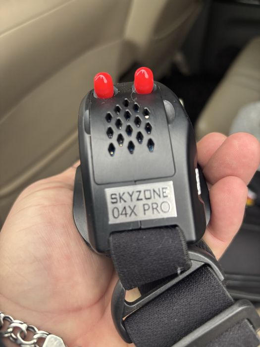 VR окуляри для Fpv дрона