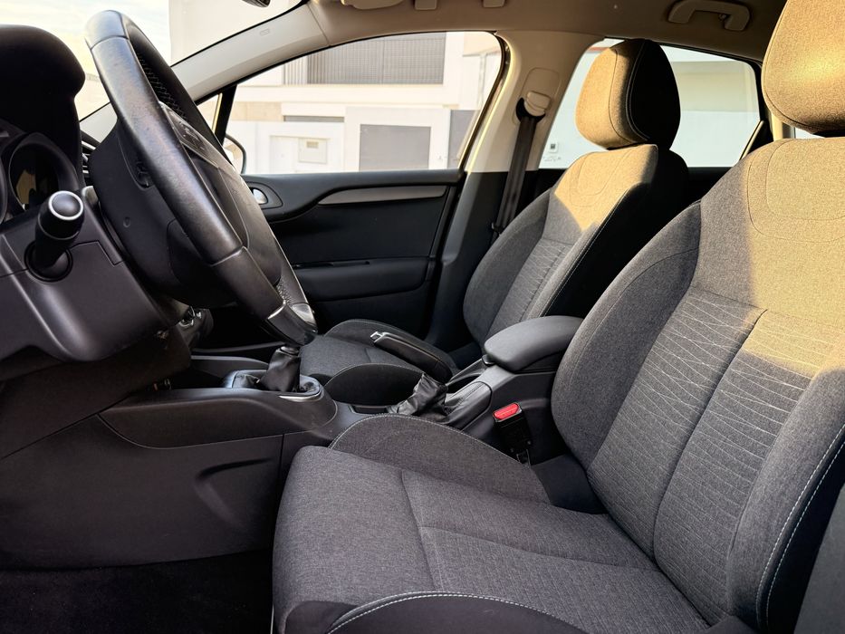 CITROEN C4 1.6 BLUE HDI SHINE - 2017