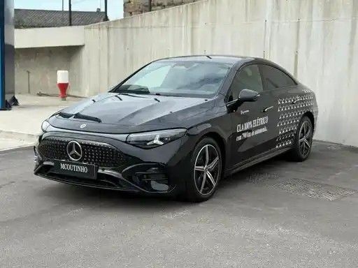 Mercedes-Benz CLA 250+