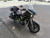 Kawasaki Voyager 2012