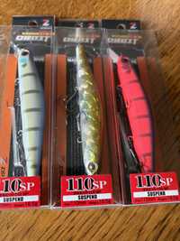 Воблера ZipBaits Orbit 110 sp.