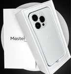 Apple iphone 14 pro 128gb silver jak nowy 100% bat 6msc gwar