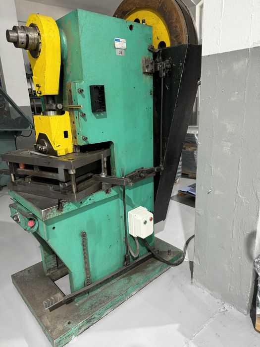 Balancé MEGOBAL 65 TON