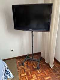 Pedestal TV LCD LED Oled