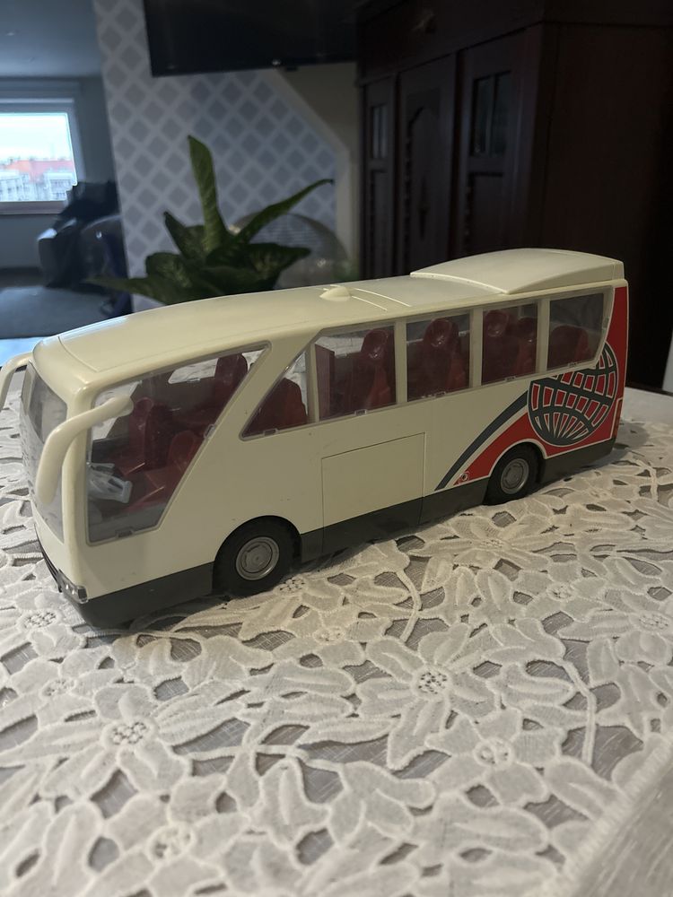 Playmobil duży autobus
