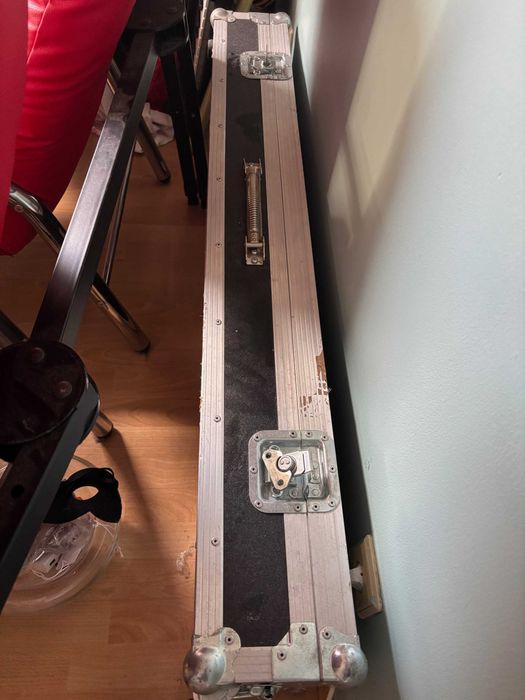 Hard Case na kółkach