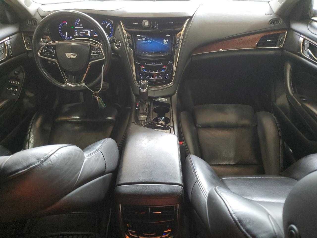 Cadillac СTS Perfomance 2015