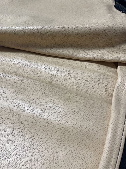 Шкіряний портплед, валіза для костюмів/ суконь