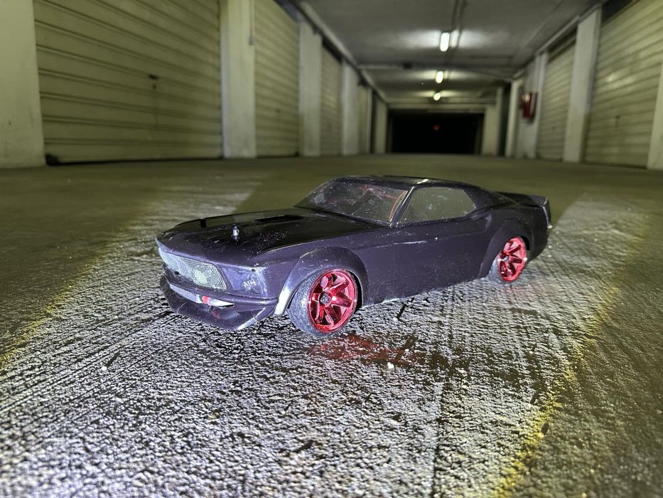 Vendo Rc 1/10 drift