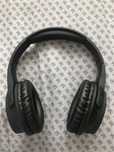 Накладні наушники HOCO W40 MIGHTY BLACK