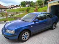 VW Passat 1.9tdi