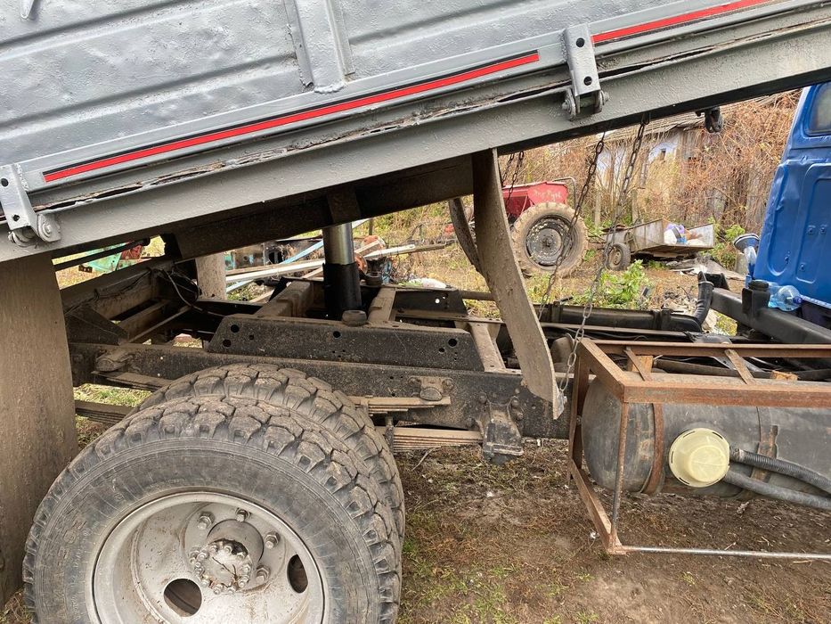 Газ 53 продам газ