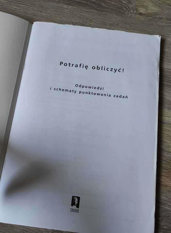 Potrafię obliczyć! - Zbiór zadań matematycznych dla klas 4,5 i 6