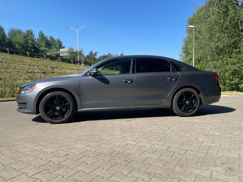 Volkswagen Passat B8  1.8 2015r.