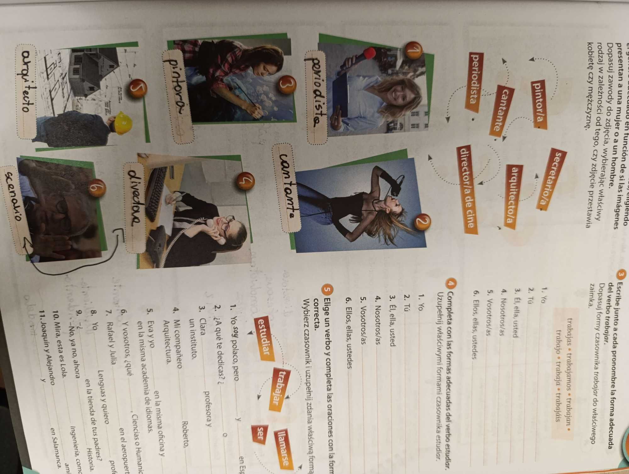 Descubre 1 podręcznik  + ćwiczenia