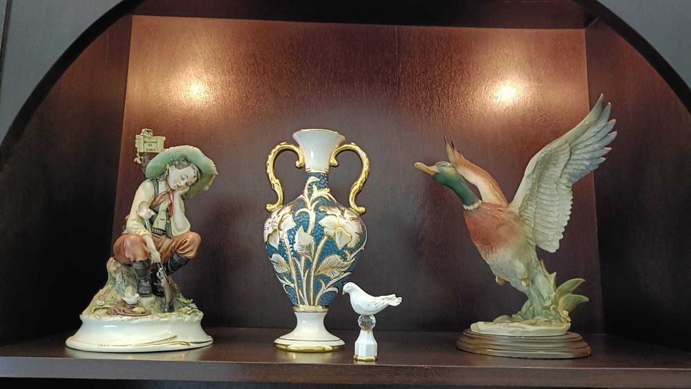 Porcelanas de extrema beleza