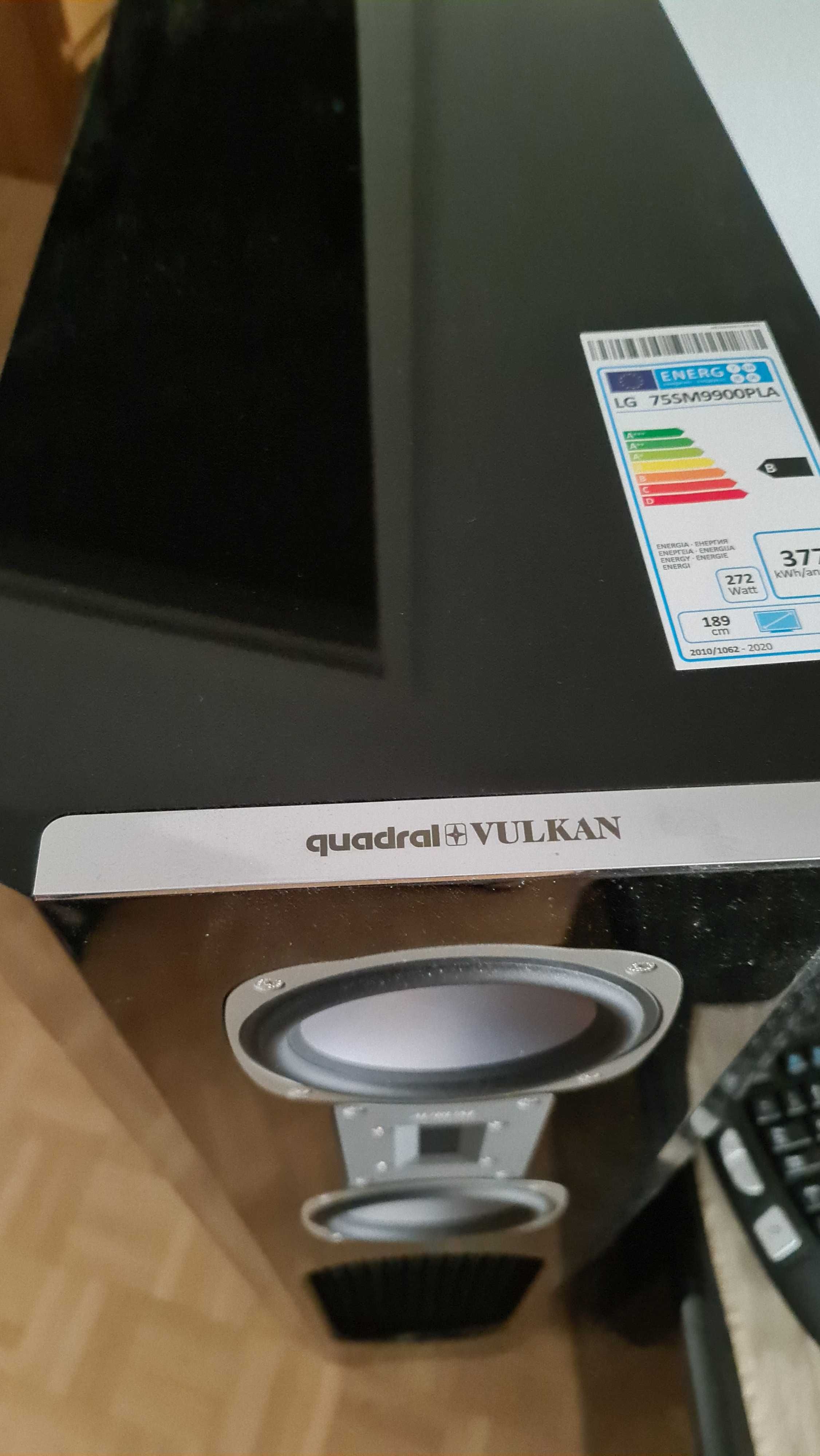 Kolumny Quadral Vulcan 9