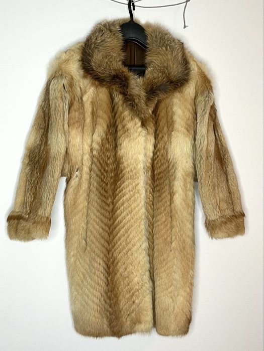 Naturalne futro z Lisa roz. 38/40