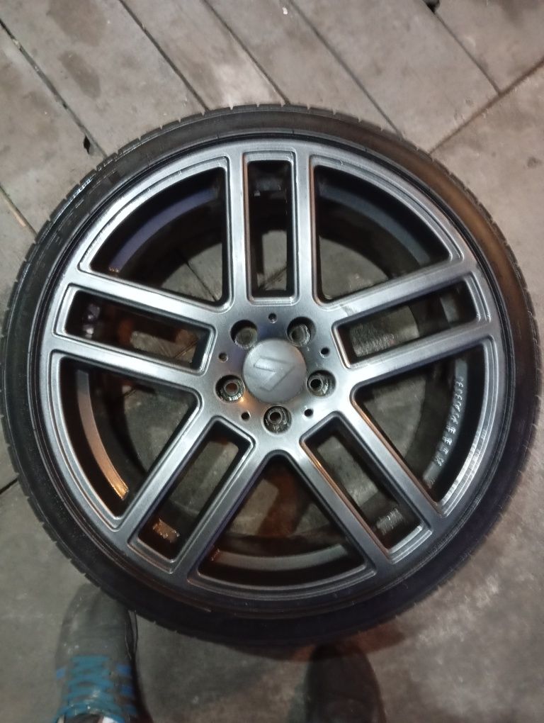 Alufelgi Kleemann R19 5x112 z Oponami!!!