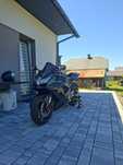 Suzuki GSXR 750 k9
