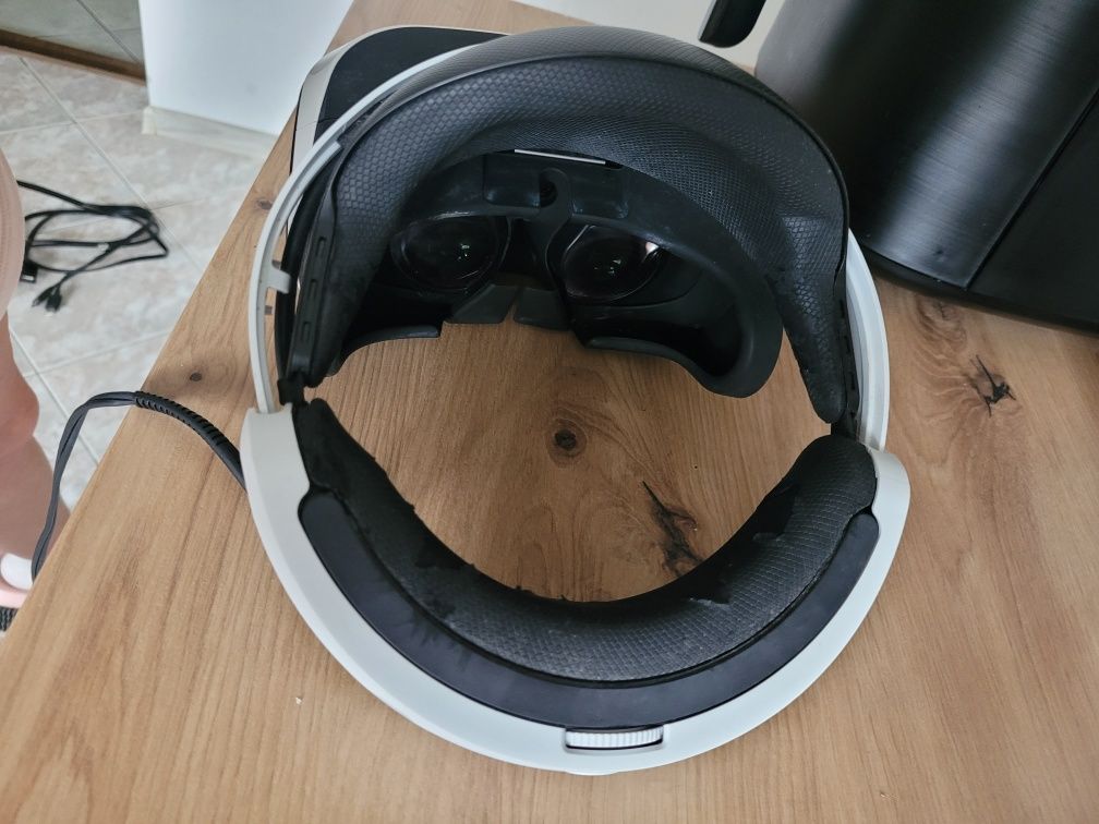 Google VR playstation 4
