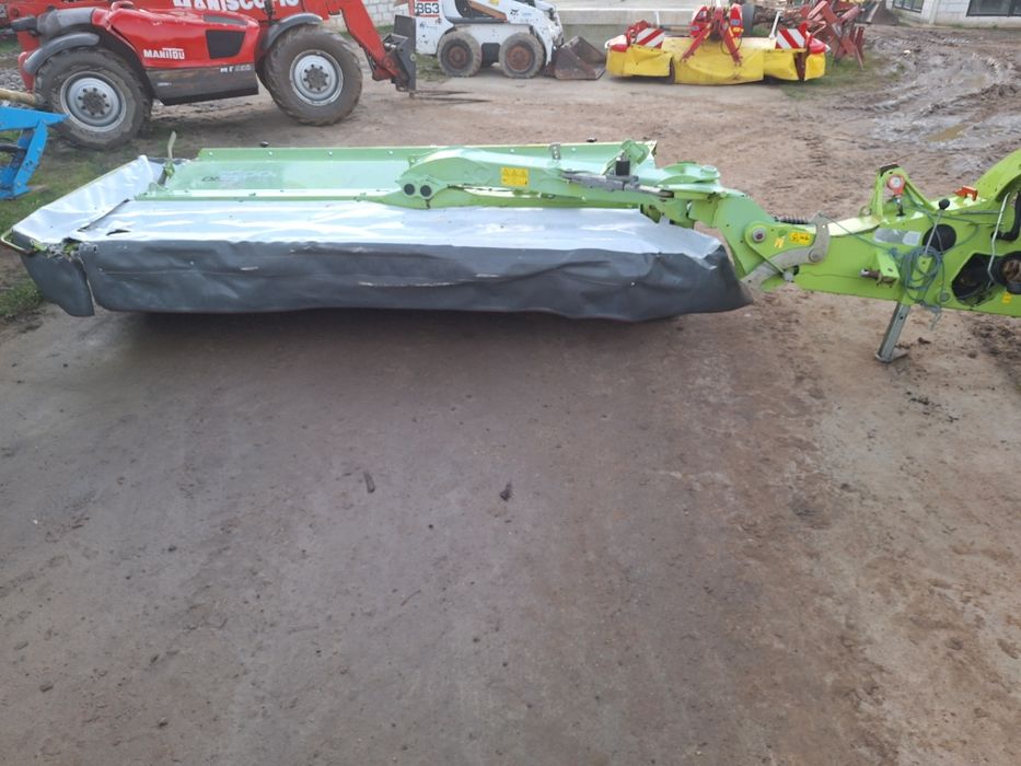 Kosiarka dyskowa CLAAS Typ 3500 C DISCO contour