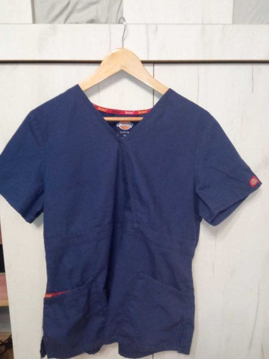 Жіночий медичний халат Dickies style 85906 розмір L