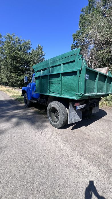 Зіл 130 самосвал