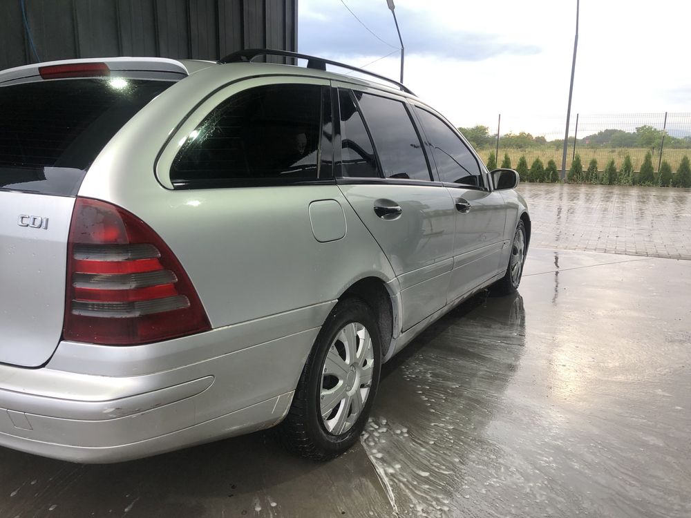 Mersedes C 203 cdi