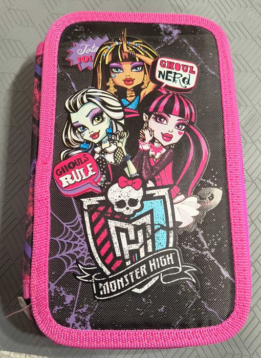 Piórnik Monster High